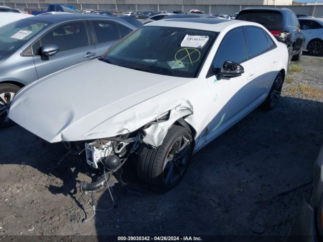 WAUGMAF49KN021757 Audi A4 40 Premium