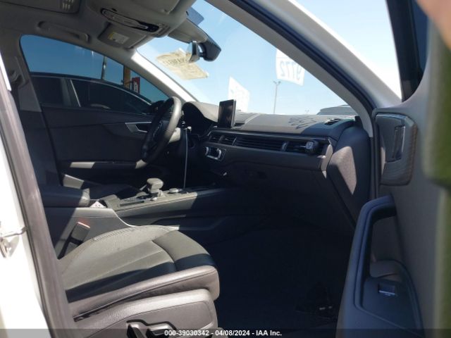 WAUGMAF49KN021757 Audi A4 40 Premium