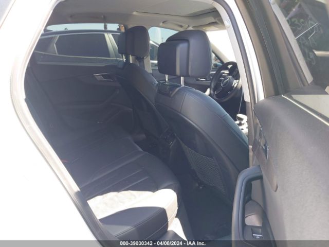 WAUGMAF49KN021757 Audi A4 40 Premium