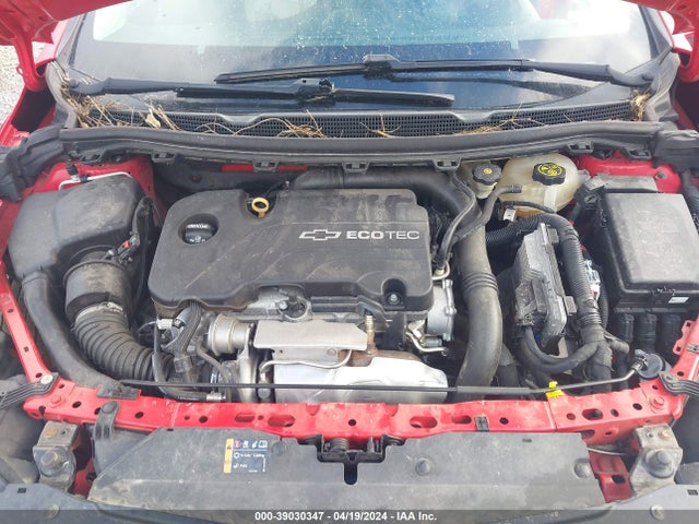 Chevrolet Cruze Ls Auto 2016 1G1BC5SM4G7233676 Image 10