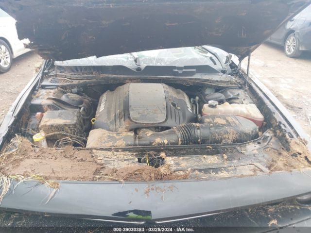 2C3CDZBT9JH154690 Dodge Challenger R/t Plus