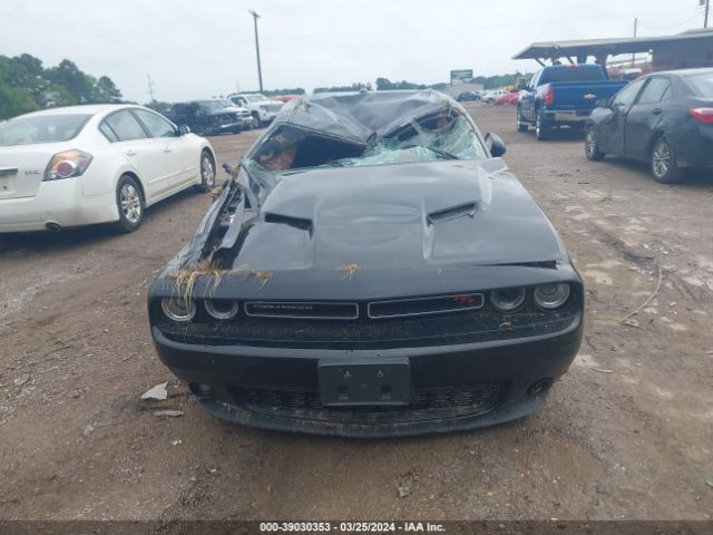 2C3CDZBT9JH154690 Dodge Challenger R/t Plus