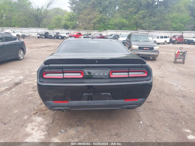 2C3CDZBT9JH154690 Dodge Challenger R/t Plus
