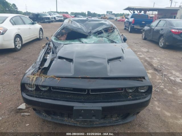 2C3CDZBT9JH154690 Dodge Challenger R/t Plus