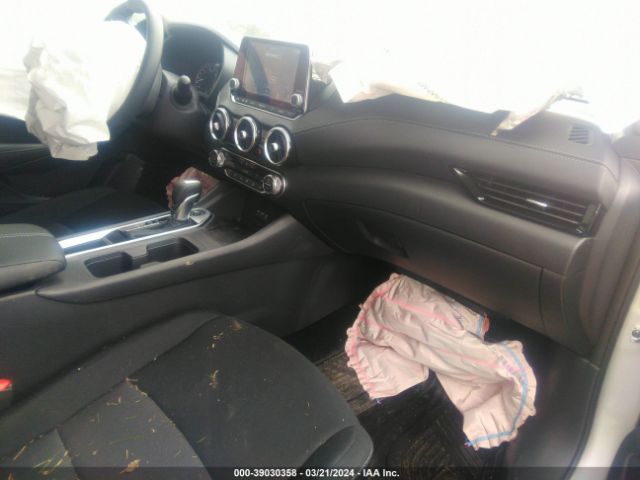 3N1AB8CV7PY308757 Nissan Sentra Sv Xtronic Cvt