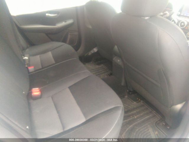 3N1AB8CV7PY308757 Nissan Sentra Sv Xtronic Cvt