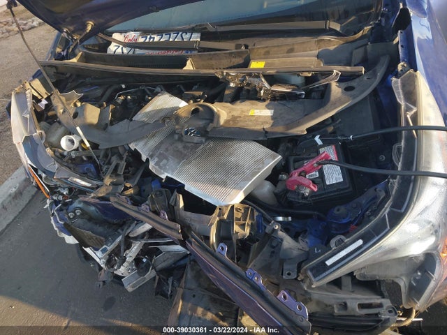 Toyota Prius Three 2016 JTDKARFUXG3508148 Image 10