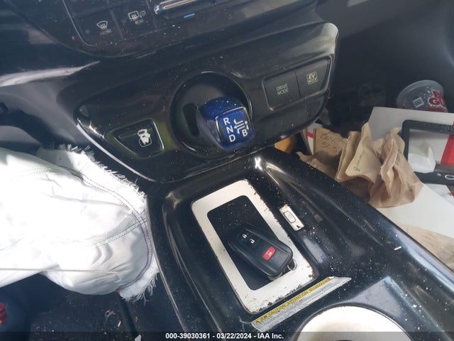 Toyota Prius Three 2016 JTDKARFUXG3508148 Image 11