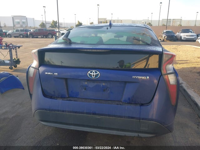 Toyota Prius Three 2016 JTDKARFUXG3508148 Image 17