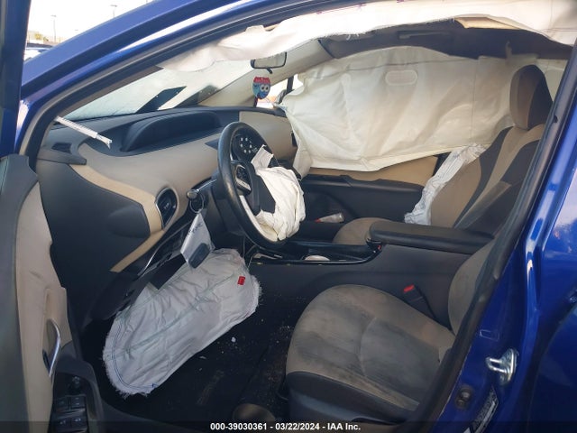 Toyota Prius Three 2016 JTDKARFUXG3508148 Image 5