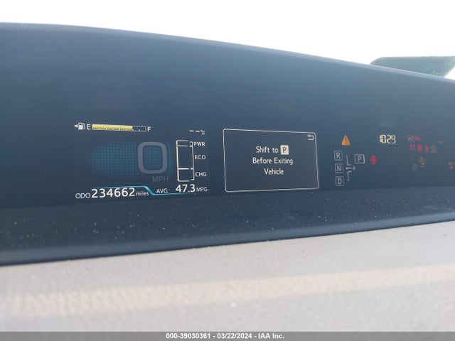 Toyota Prius Three 2016 JTDKARFUXG3508148 Image 7