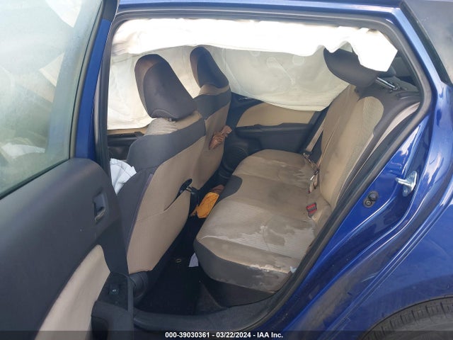 Toyota Prius Three 2016 JTDKARFUXG3508148 Image 8