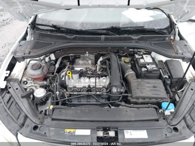 3VWC57BU6KM201602 Volkswagen Jetta 1.4t R-line/1.4t S/1.4t Se