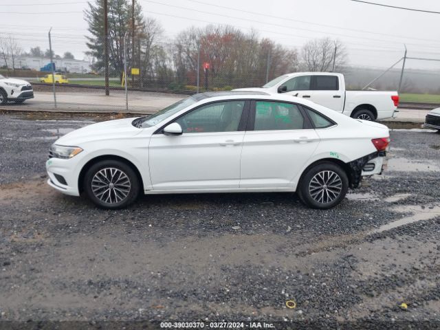 3VWC57BU6KM201602 Volkswagen Jetta 1.4t R-line/1.4t S/1.4t Se