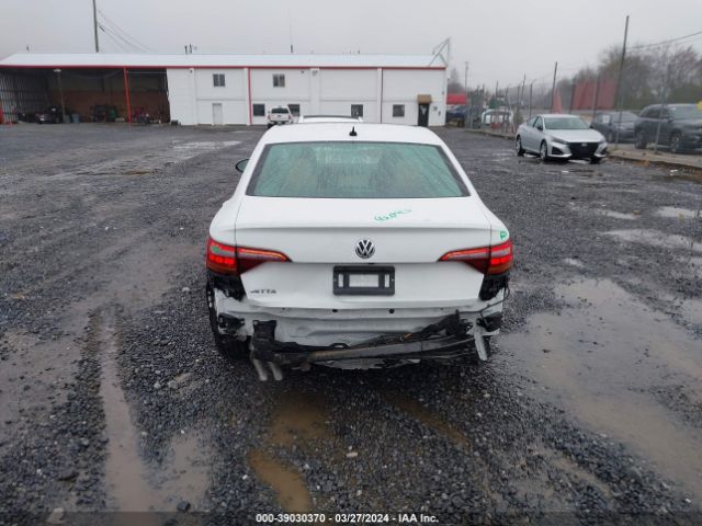3VWC57BU6KM201602 Volkswagen Jetta 1.4t R-line/1.4t S/1.4t Se