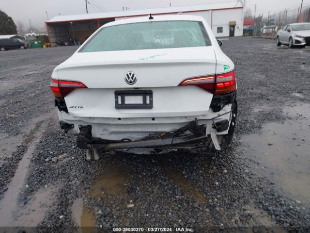3VWC57BU6KM201602 Volkswagen Jetta 1.4t R-line/1.4t S/1.4t Se