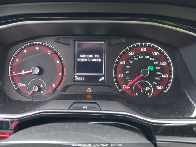 3VWC57BU6KM201602 Volkswagen Jetta 1.4t R-line/1.4t S/1.4t Se