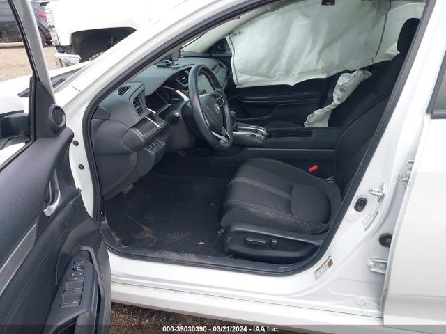 Honda CIVIC EX 2021 19XFC1F31ME210581 Image 5