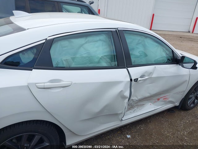 Honda CIVIC EX 2021 19XFC1F31ME210581 Image 6