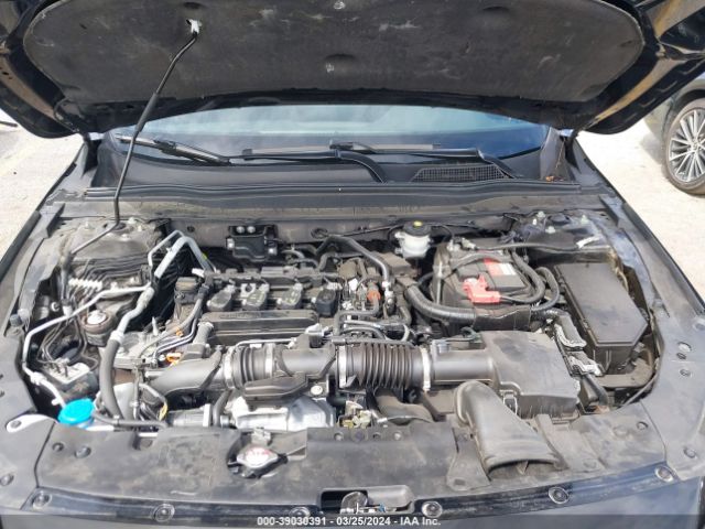 1HGCV1F39MA075156 Honda Accord Sport