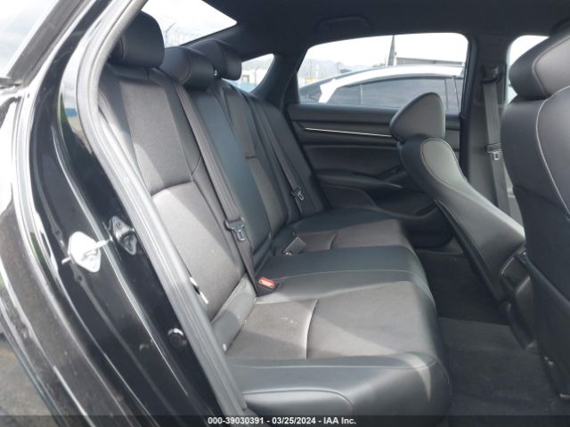 1HGCV1F39MA075156 Honda Accord Sport