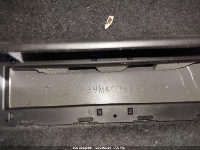1HGCV1F39MA075156 Honda Accord Sport