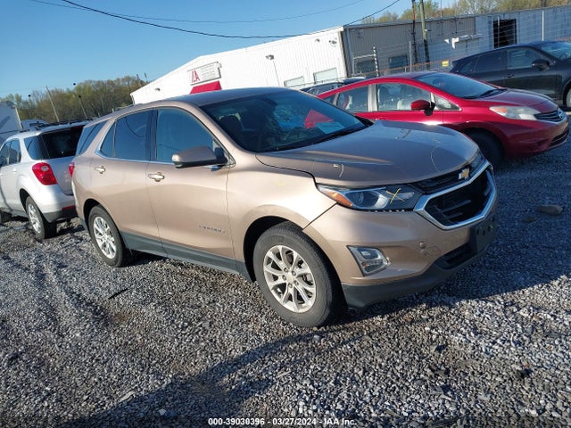 Chevrolet EQUINOX LT 2019 2GNAXKEV1K6166982 Image 1
