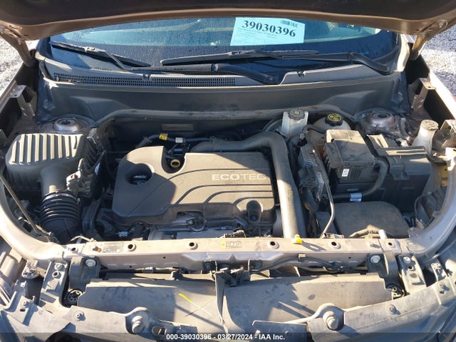 Chevrolet EQUINOX LT 2019 2GNAXKEV1K6166982 Image 10