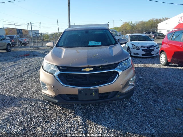 Chevrolet EQUINOX LT 2019 2GNAXKEV1K6166982 Image 12