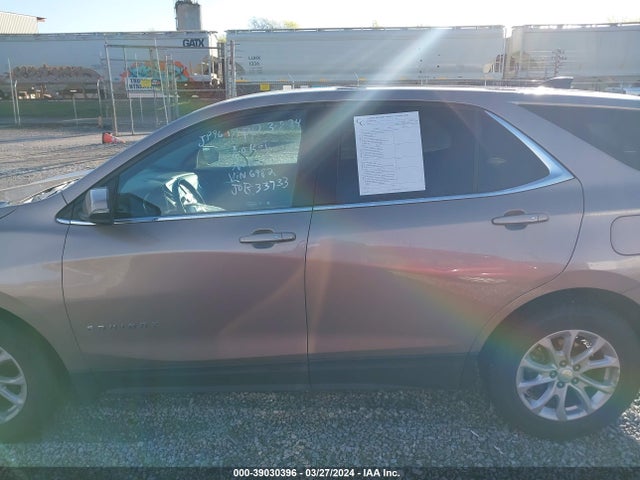 Chevrolet EQUINOX LT 2019 2GNAXKEV1K6166982 Image 14