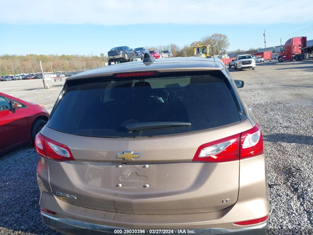 Chevrolet EQUINOX LT 2019 2GNAXKEV1K6166982 Image 16