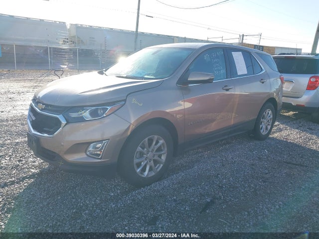 Chevrolet EQUINOX LT 2019 2GNAXKEV1K6166982 Image 2