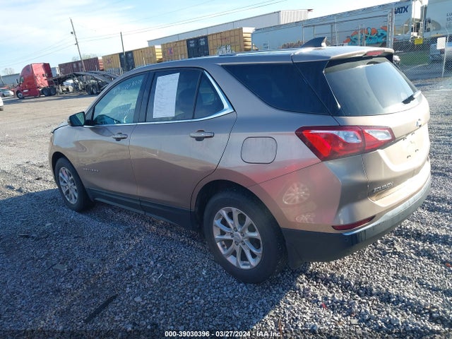 Chevrolet EQUINOX LT 2019 2GNAXKEV1K6166982 Image 3
