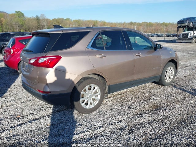 Chevrolet EQUINOX LT 2019 2GNAXKEV1K6166982 Image 4