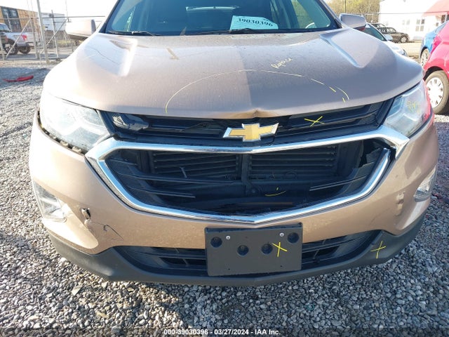 Chevrolet EQUINOX LT 2019 2GNAXKEV1K6166982 Image 6
