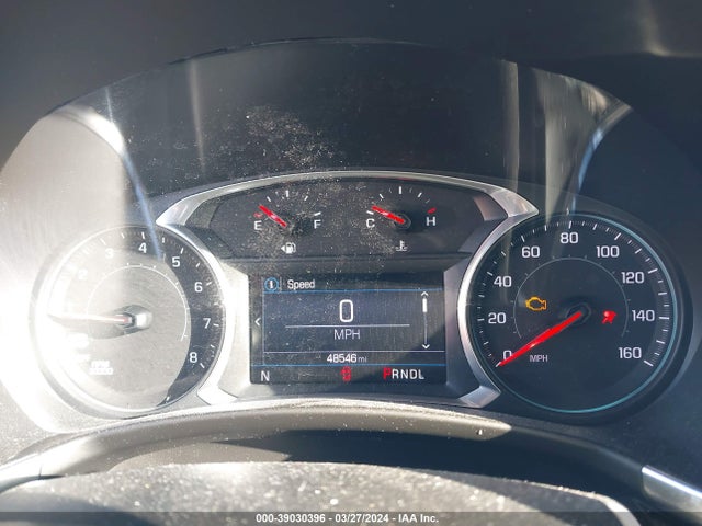 Chevrolet EQUINOX LT 2019 2GNAXKEV1K6166982 Image 7