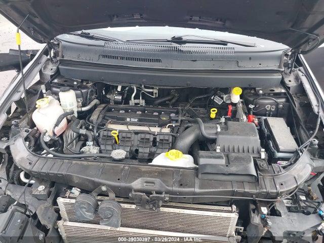 Dodge Journey Crossroad 2020 3C4PDCGB6LT268490 Image 10