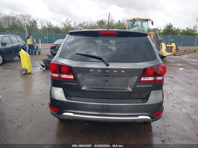 Dodge Journey Crossroad 2020 3C4PDCGB6LT268490 Image 17