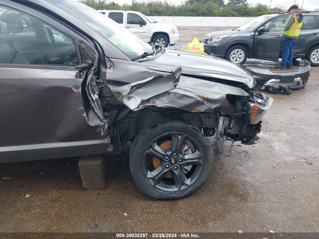 Dodge Journey Crossroad 2020 3C4PDCGB6LT268490 Image 20