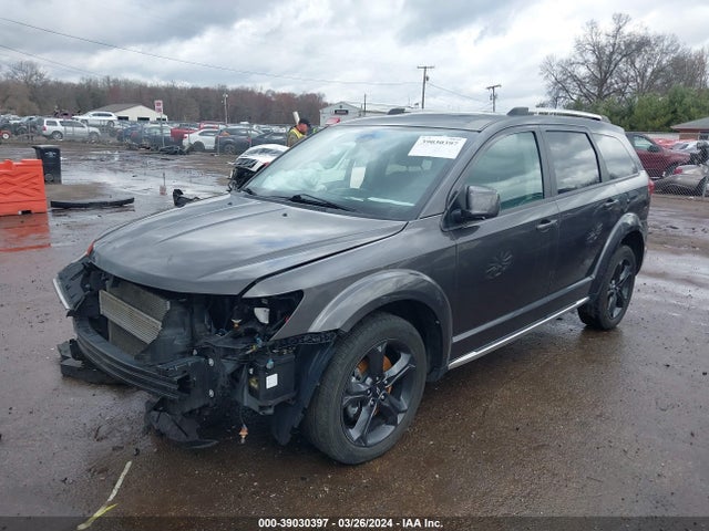 Dodge Journey Crossroad 2020 3C4PDCGB6LT268490 Image 2