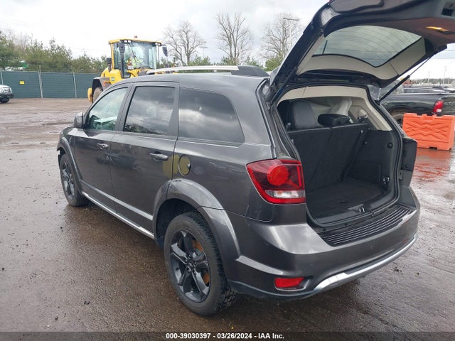 Dodge Journey Crossroad 2020 3C4PDCGB6LT268490 Image 3