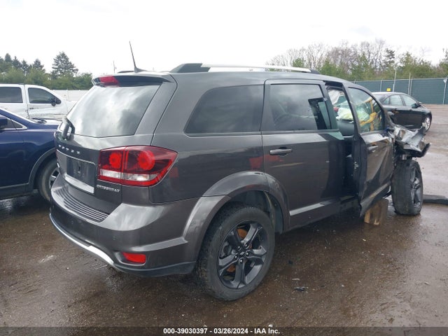 Dodge Journey Crossroad 2020 3C4PDCGB6LT268490 Image 4