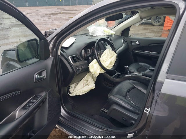 Dodge Journey Crossroad 2020 3C4PDCGB6LT268490 Image 5