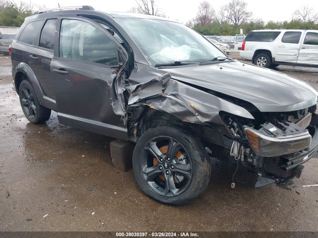 Dodge Journey Crossroad 2020 3C4PDCGB6LT268490 Image 6