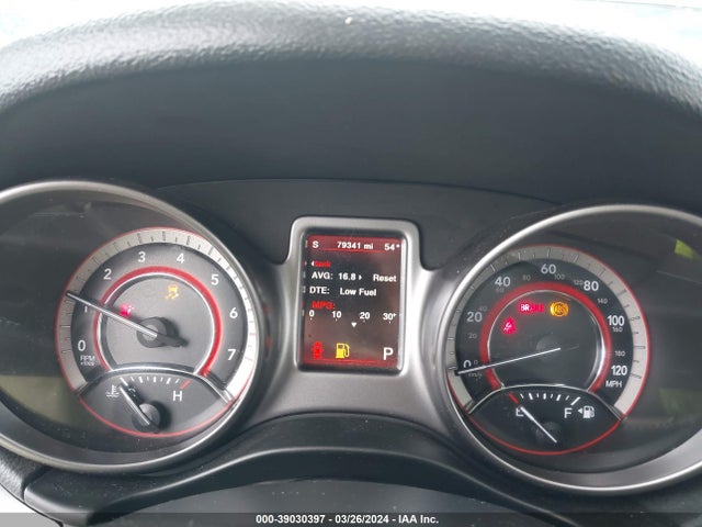 Dodge Journey Crossroad 2020 3C4PDCGB6LT268490 Image 7