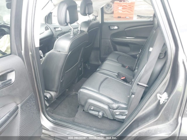 Dodge Journey Crossroad 2020 3C4PDCGB6LT268490 Image 8