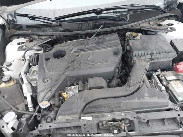 Nissan Altima 2.5 Sl 2017 1N4AL3APXHC488740 Image 10