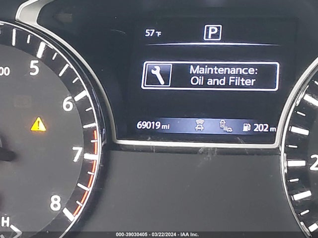 Nissan Altima 2.5 Sl 2017 1N4AL3APXHC488740 Image 16