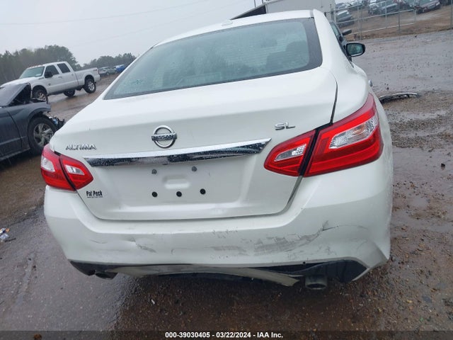 Nissan Altima 2.5 Sl 2017 1N4AL3APXHC488740 Image 17