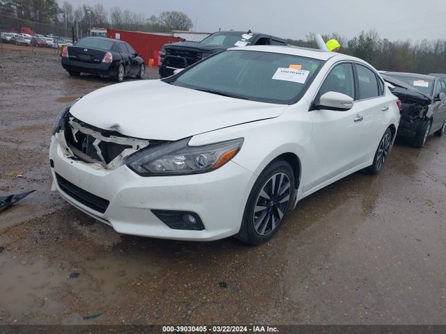 Nissan Altima 2.5 Sl 2017 1N4AL3APXHC488740 Image 2